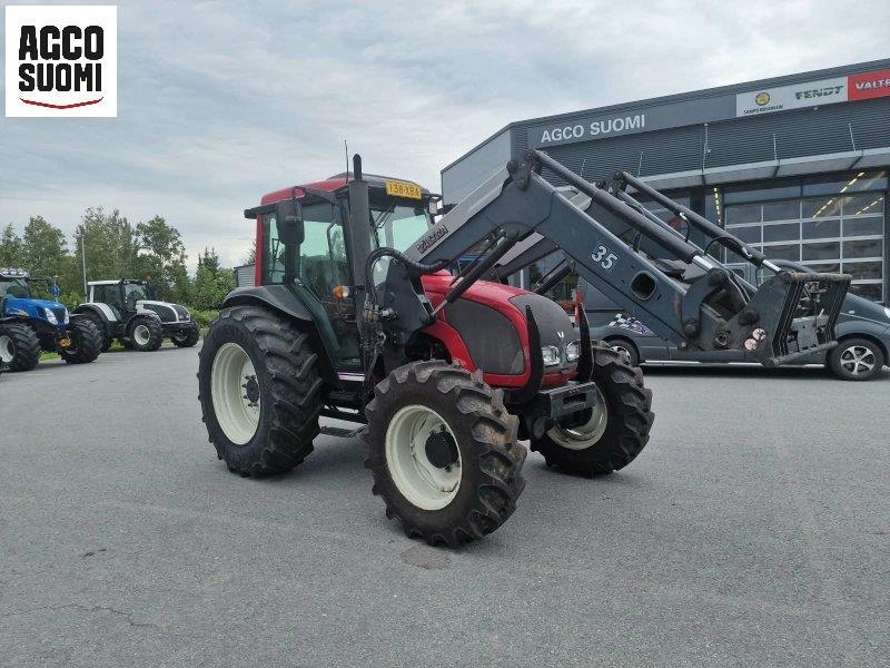Tracteur agricole Valtra A72 — occasion 2010, 3 450 h