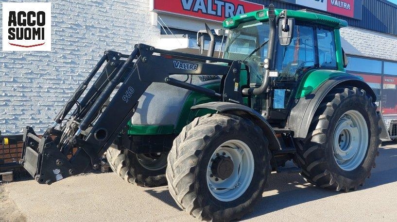 Valtra M150 HITECH