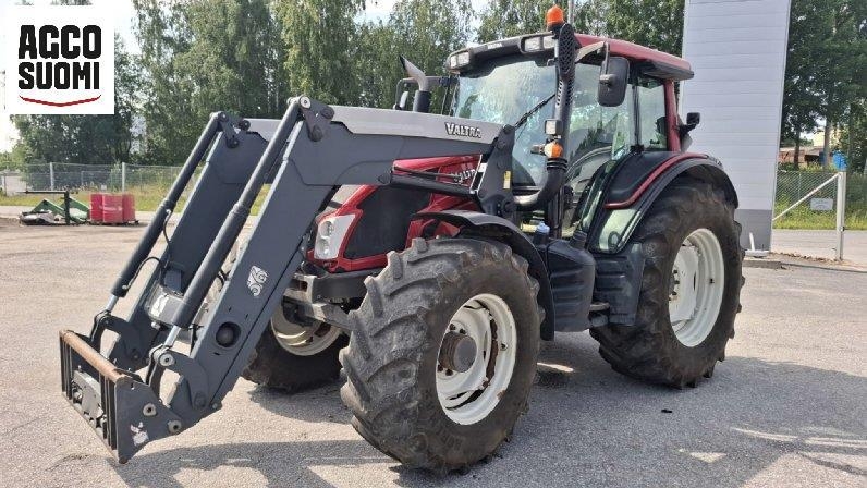 Valtra N123 H5