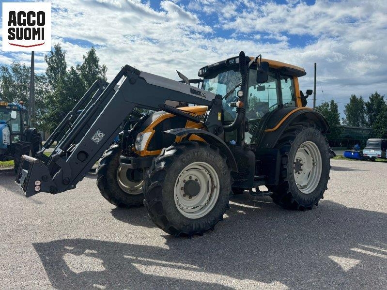 Valtra N123 HITECH