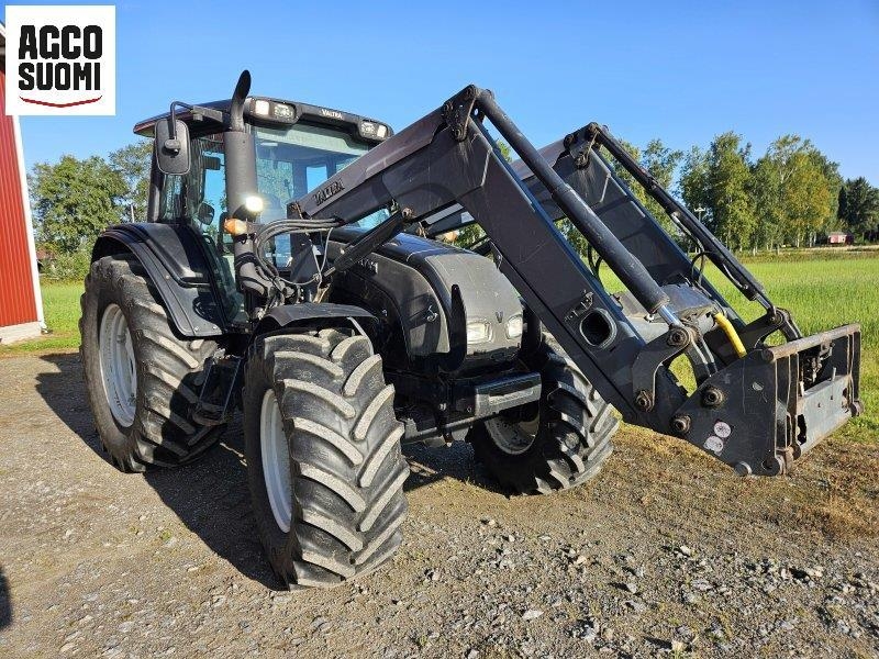 Tracteur agricole Valtra N141 ADVANCE — occasion 2008, 8 950 h