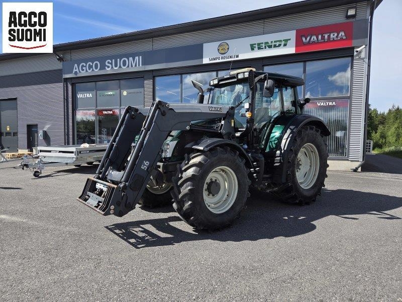 Valtra N143 VERSU