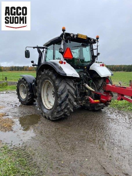 Valtra N163 VERSU
