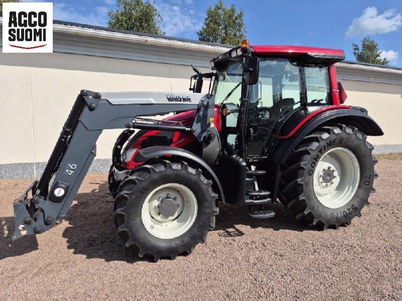 Tracteur agricole Valtra N93 HITECH5 — occasion 2013, 2 300 h