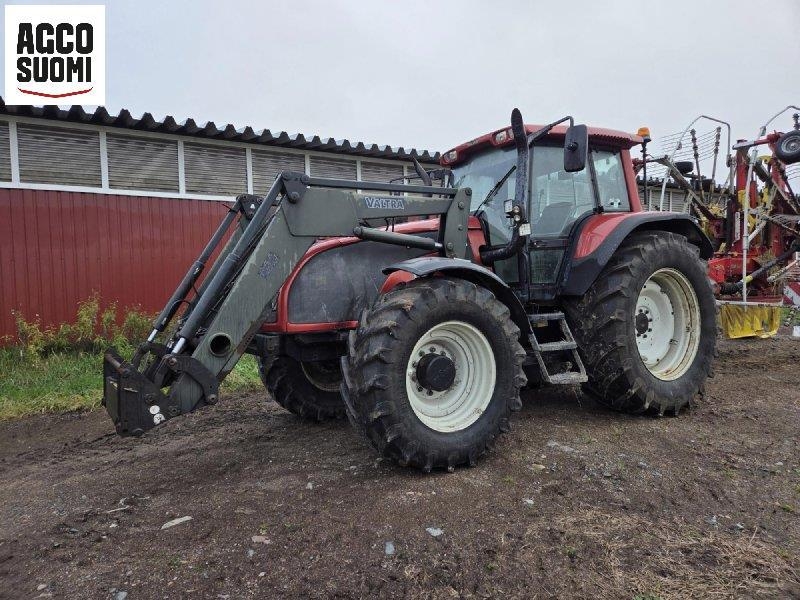 Tracteur agricole Valtra T160 HITECH — occasion 2003, 6 500 h