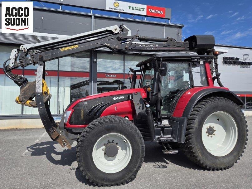 Valtra T163 V