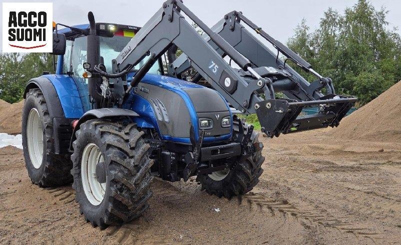 Tracteur agricole Valtra T202 V — occasion 2010, 3 250 h