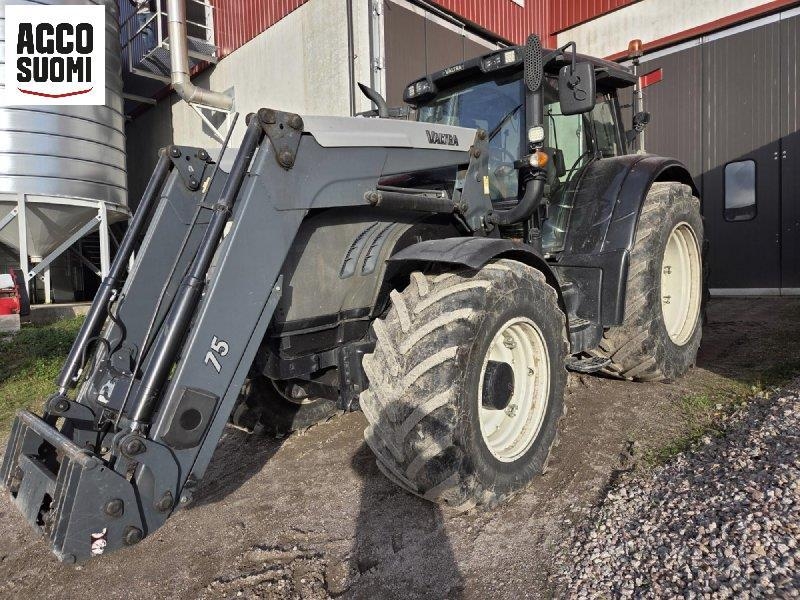 Tracteur agricole Valtra T202D — occasion 2010, 10 500 h