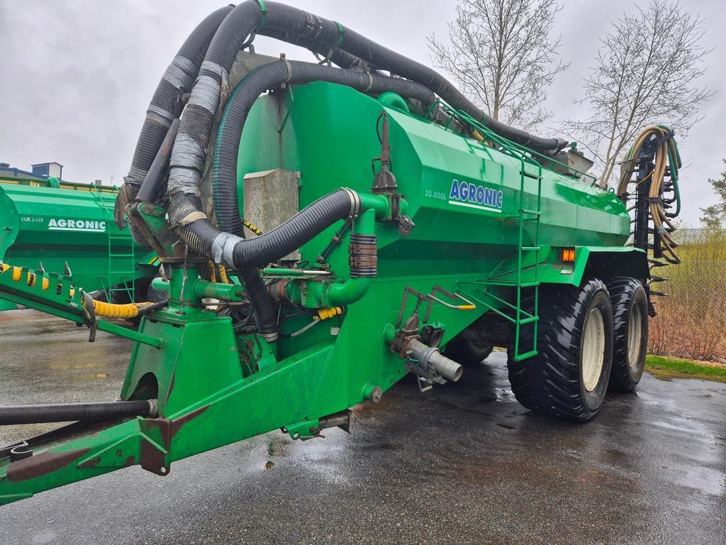 Agronic 20M3