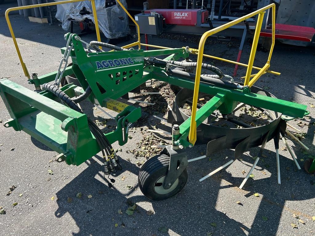 Faneur Agronic WR500 — occasion 2020