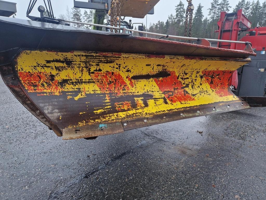ALUEAURA KÄÄNTYVÄ,3-PISTE