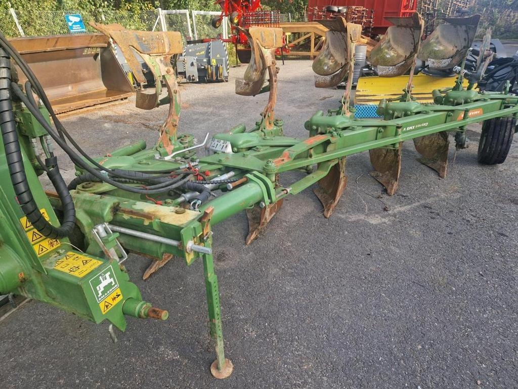 Amazone CAYROS XMS 5-850 VS