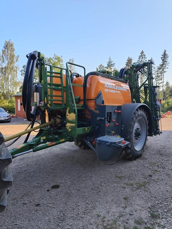 Amazone UG 3000 SUPER 21M