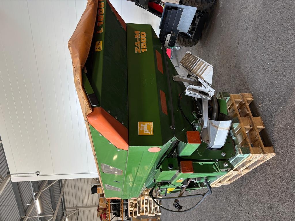 Amazone ZAM1501 PROFIS +L1000