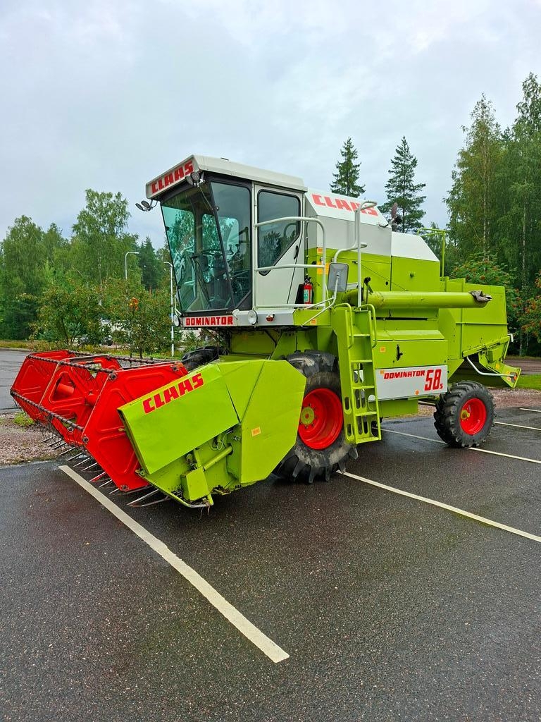 CLAAS 58S