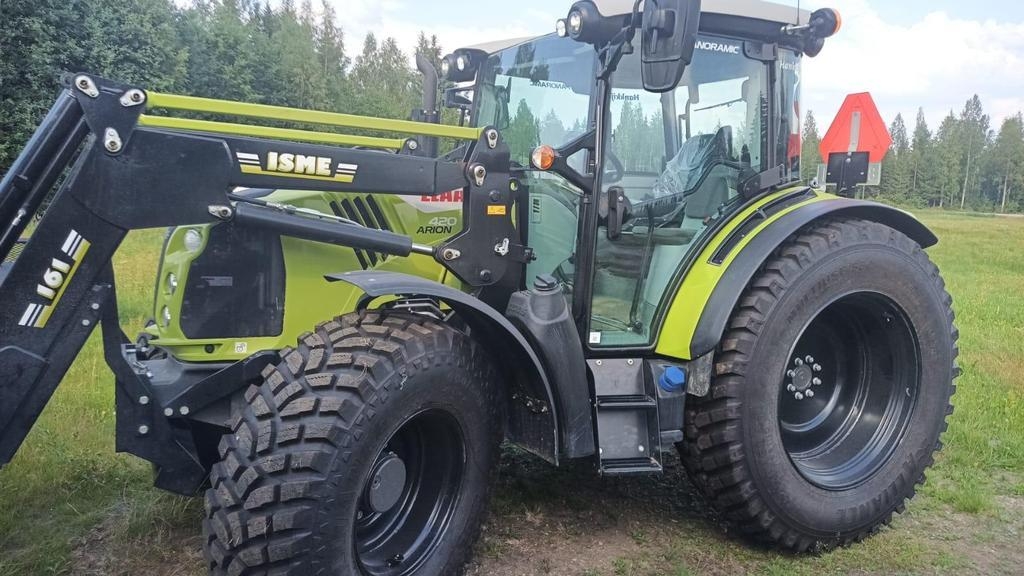 CLAAS ARION 420 STAGE V