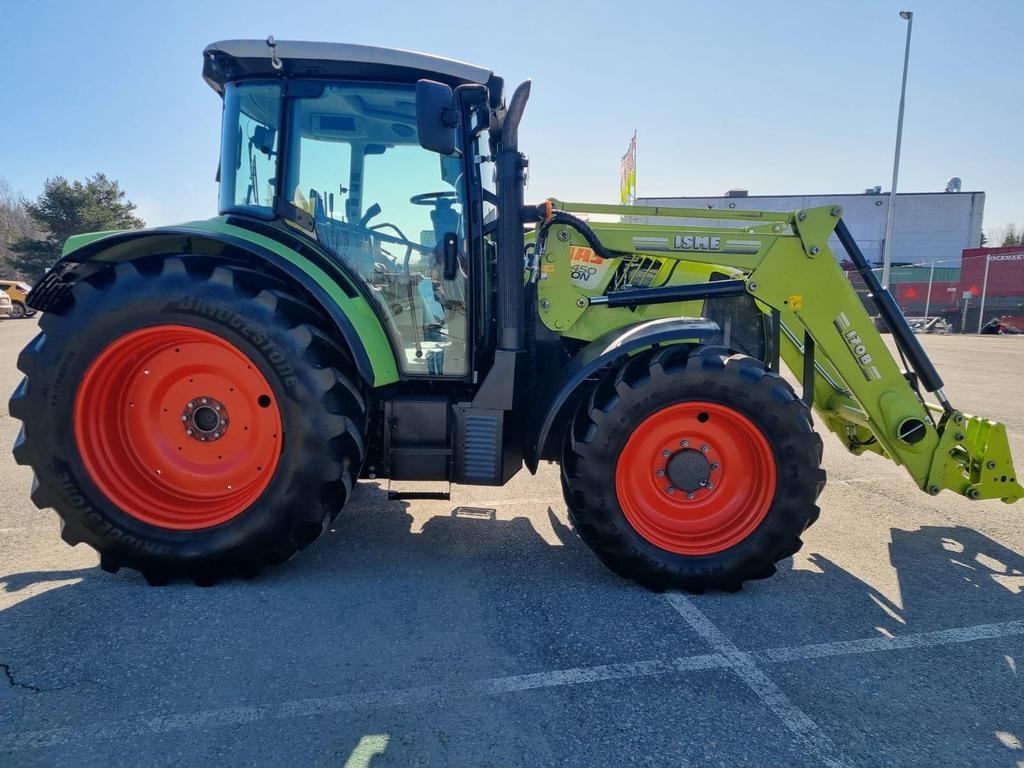 CLAAS ARION 450 QUADRISHIFT CIS