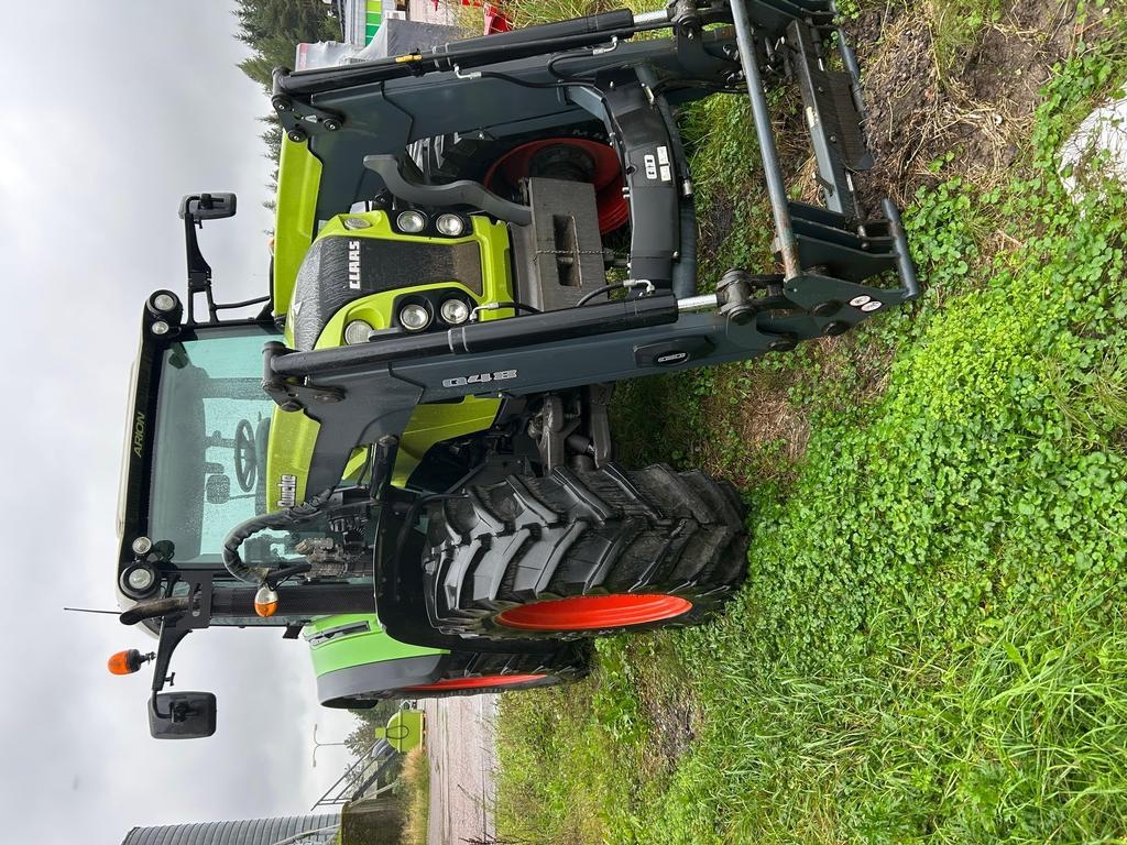 CLAAS ARION 460