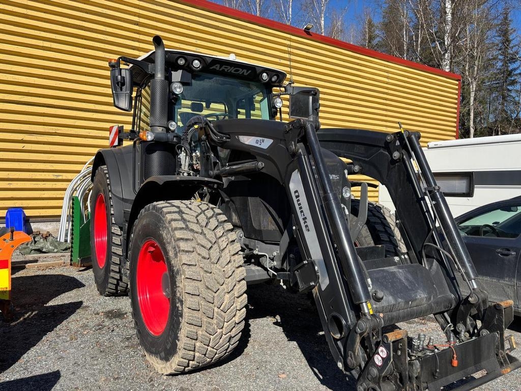 ARION 550 CIS+ HEXASHIFT