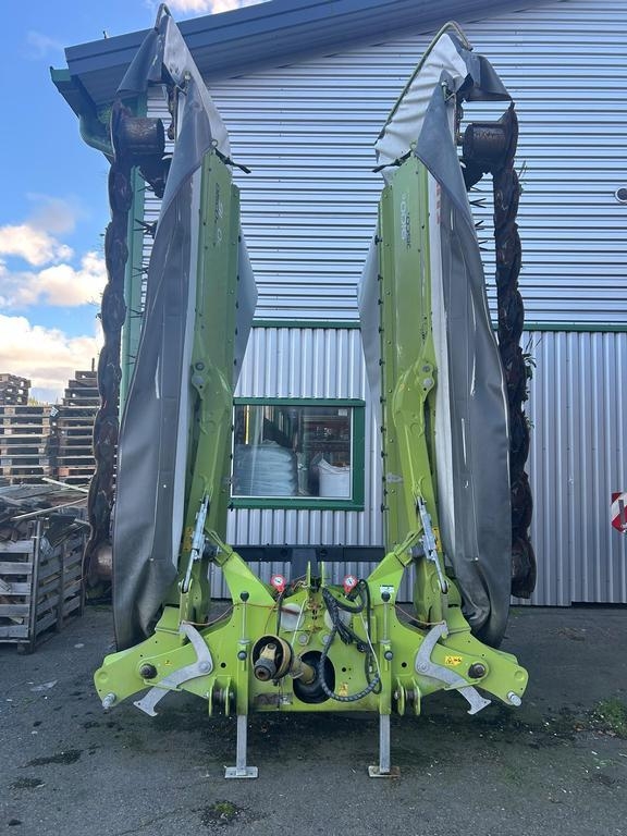 Faucheuse conditionneuse CLAAS DISCO 9100C — occasion 2014