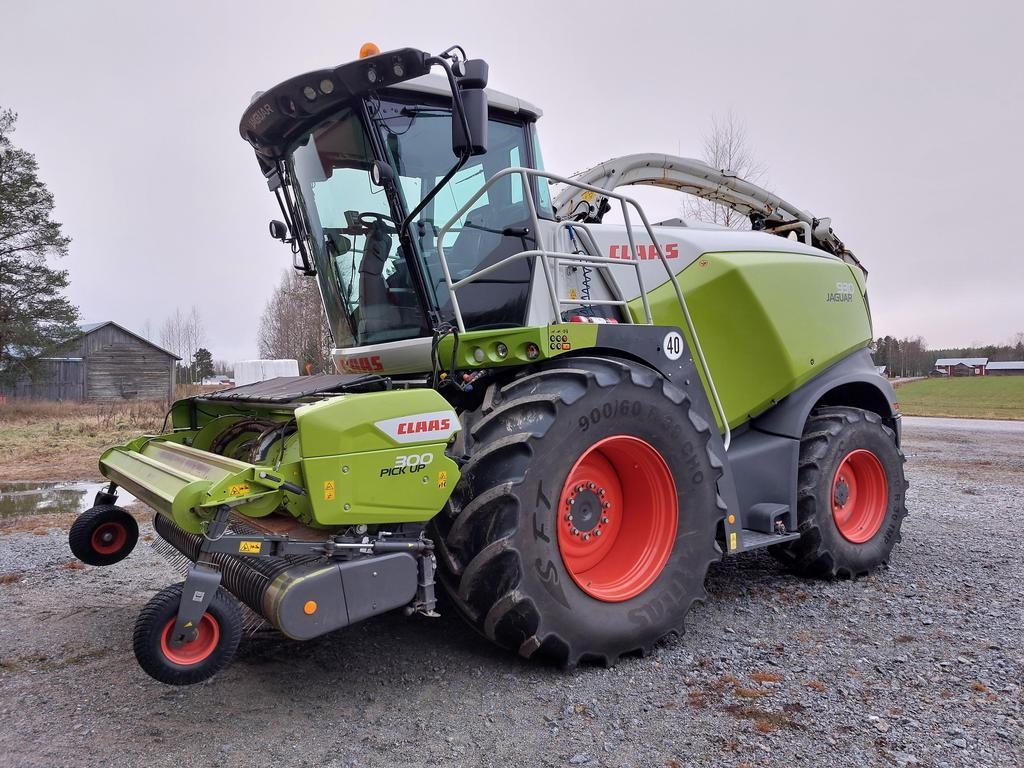 CLAAS JAGUAR 930