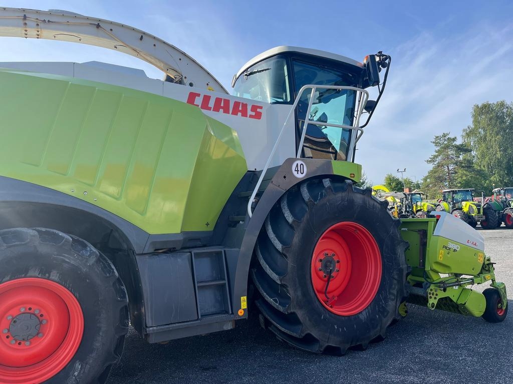 CLAAS JAGUAR 970