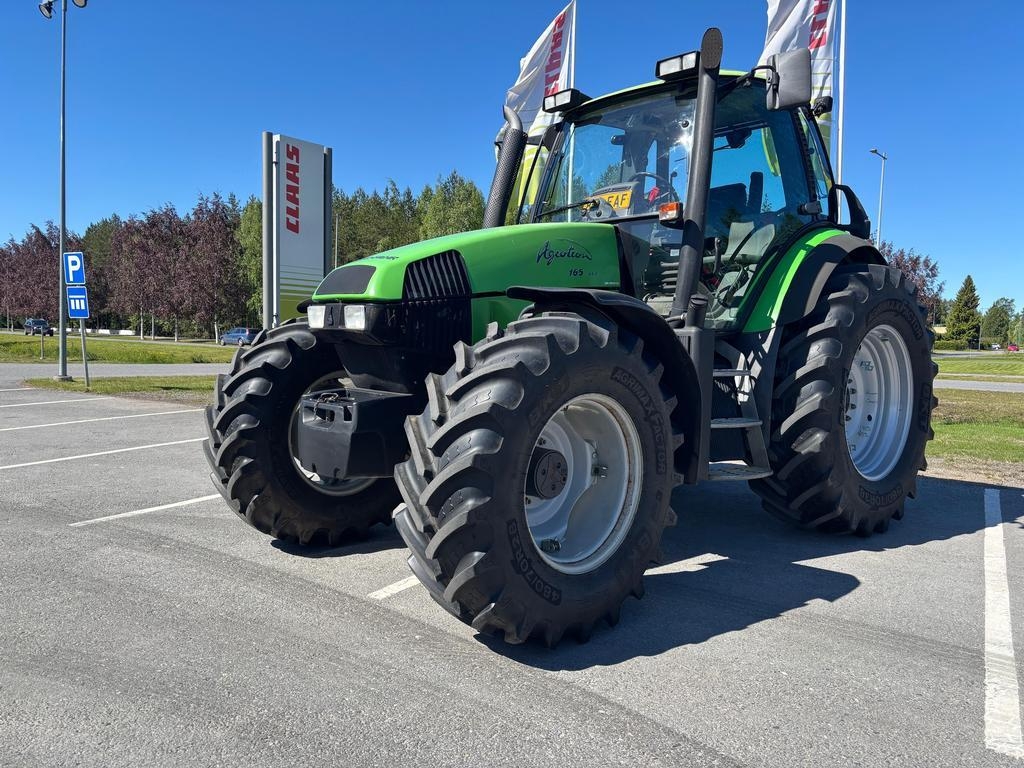 Deutz-Fahr AGROTRON 165