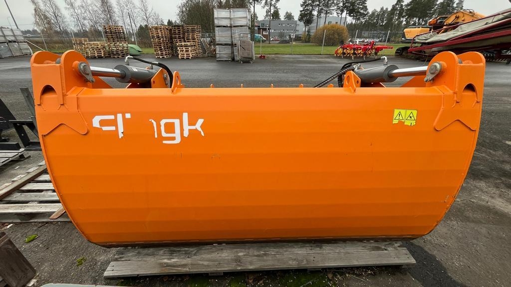 Désileuse FLINCK 2400T REHULEIKKURI — occasion 2020
