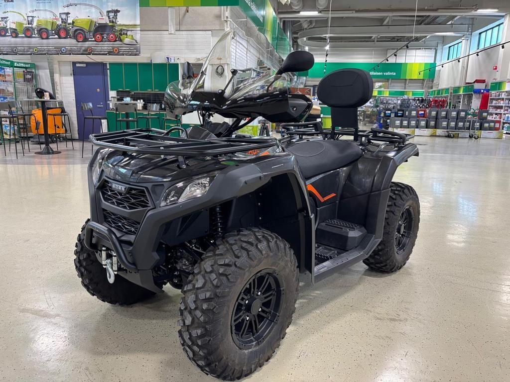 Goes TERROX 500