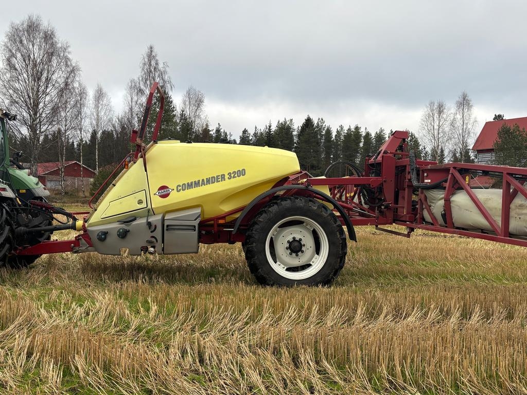 Hardi COMMANDER 3200 TWIN — occasion 2011