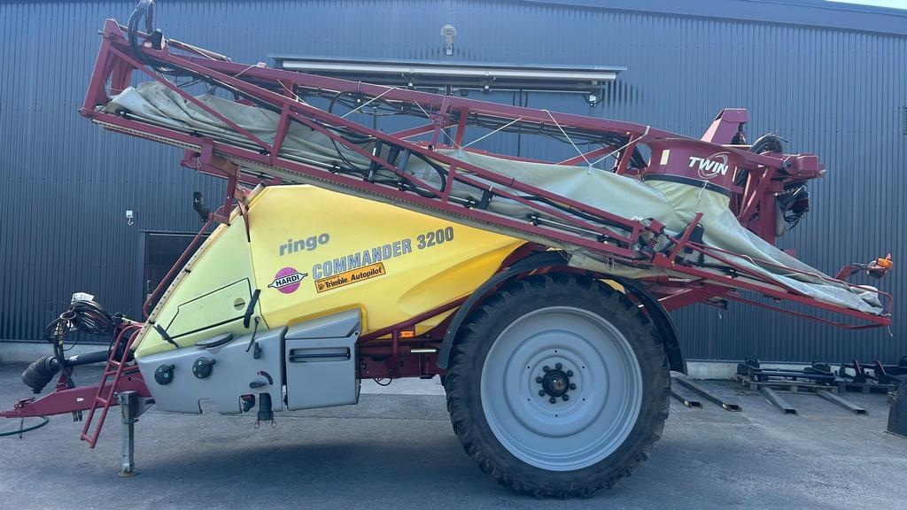 Hardi COMMANDER 3200 TWIN 24M
