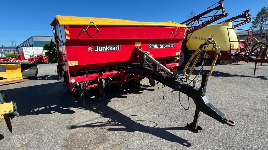 Junkkari SIMULTA 3000ST