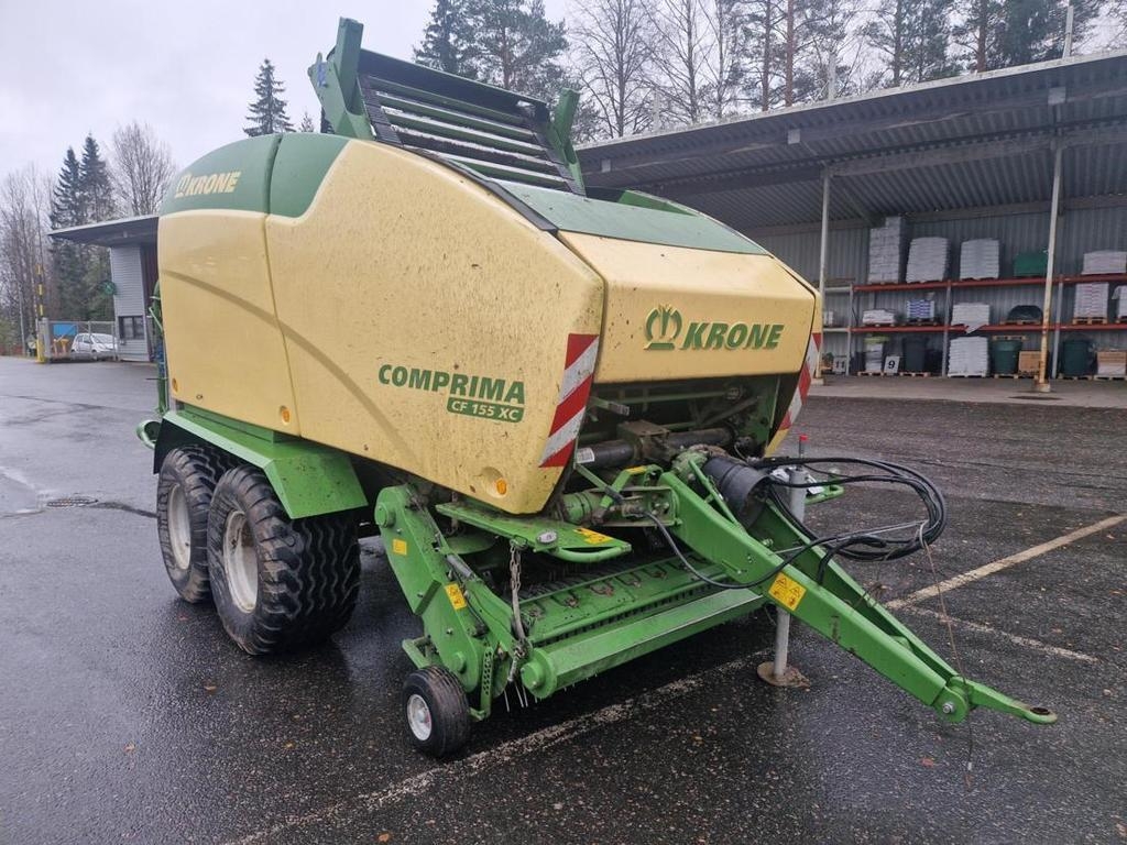 Krone COMPRIMA