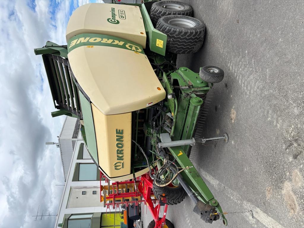 Krone COMPRIMA CF155