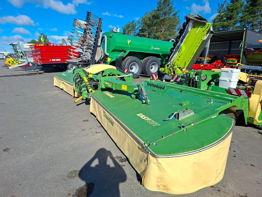 Krone EASYCUT B 1050 CV NIIT.MU