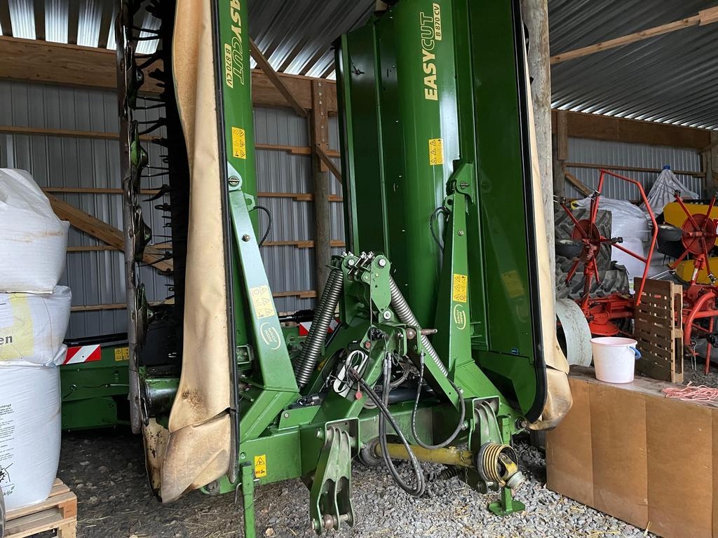 Krone ECB 870 CV