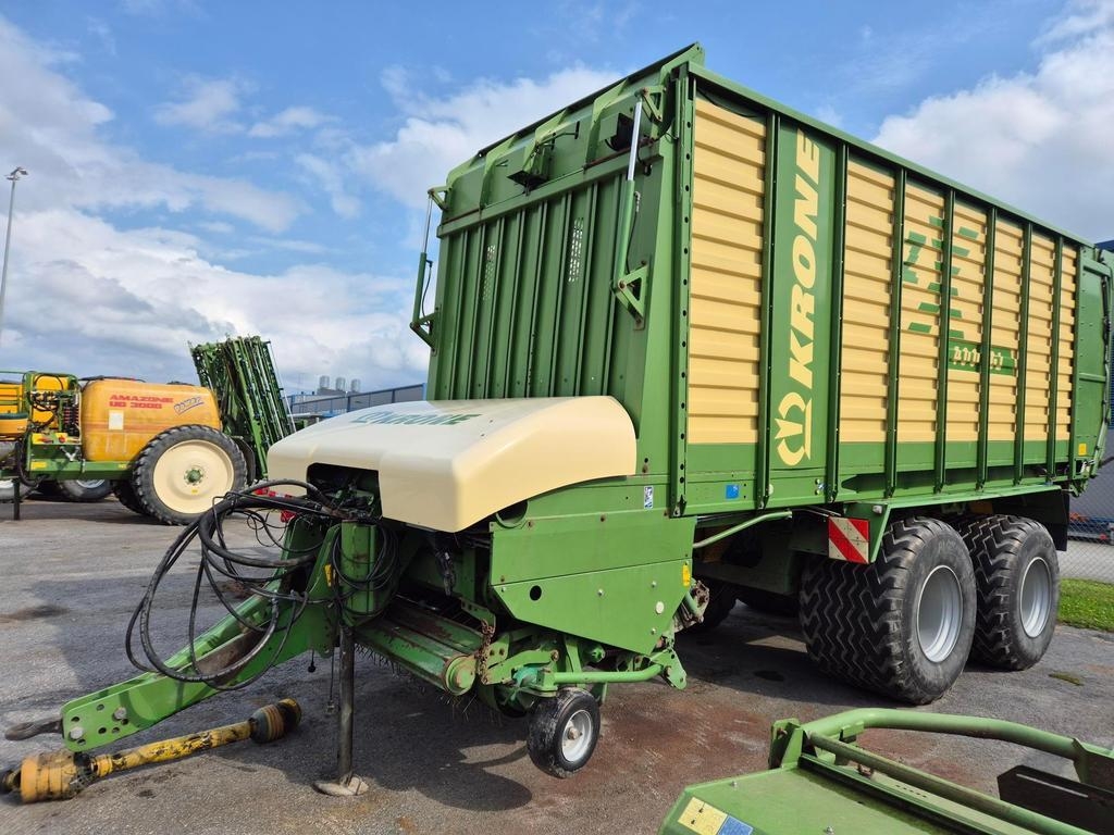 Krone ZX 400 GL