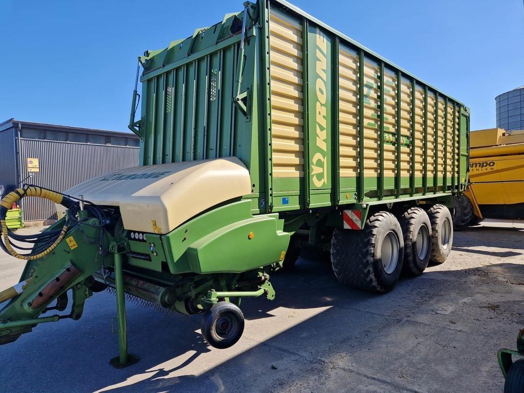 Krone ZX 550 GL