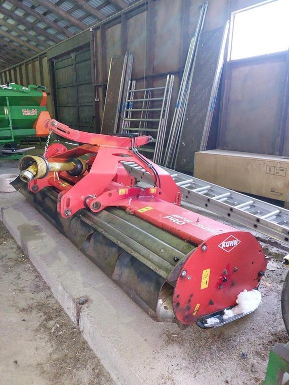 Kuhn BPR 305 PRO