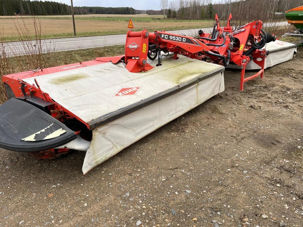 Kuhn FC9530D