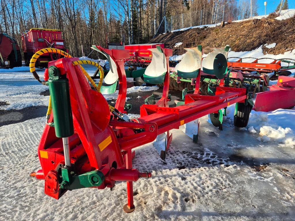 Kverneland ES80 PALUUAURAT