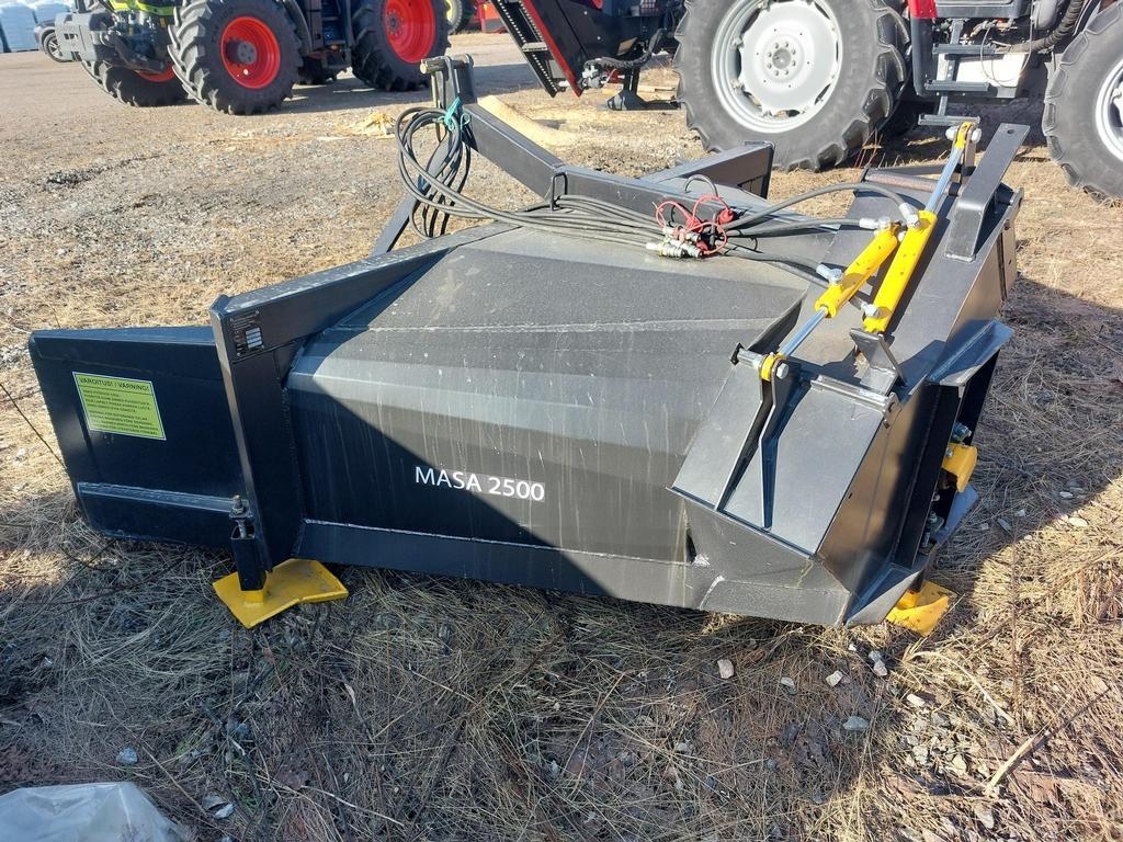 MASA 2500 HYDRAULILUUKUT