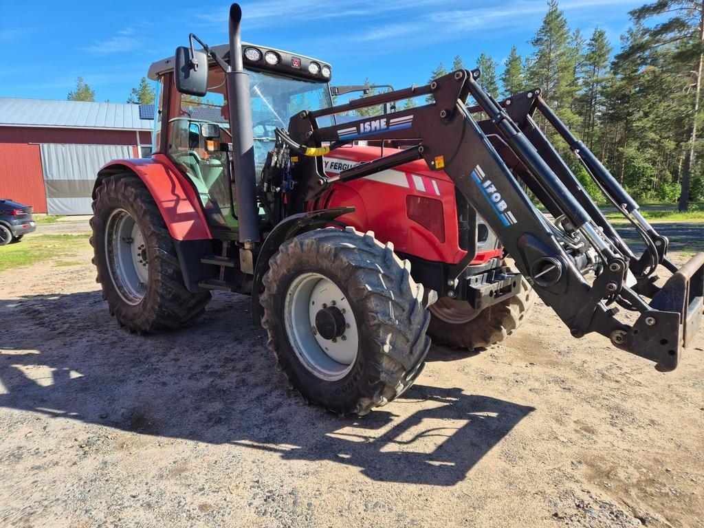 Massey Ferguson 5465 DYNA 4