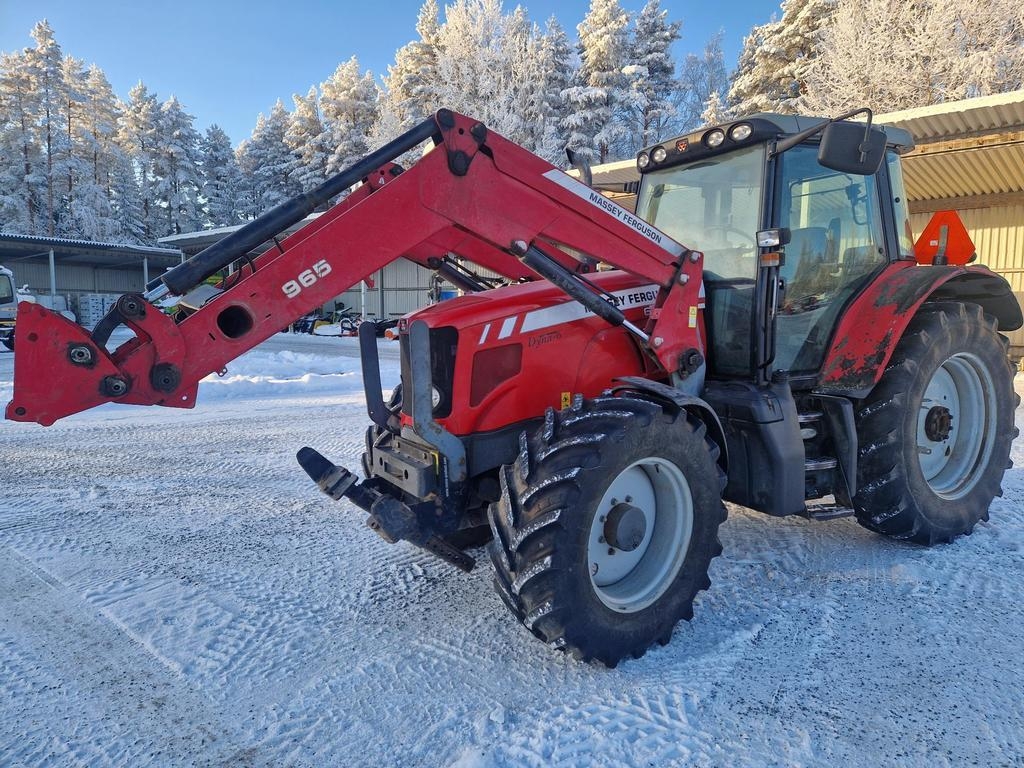 Massey Ferguson 6475 +965EK 50KM/H