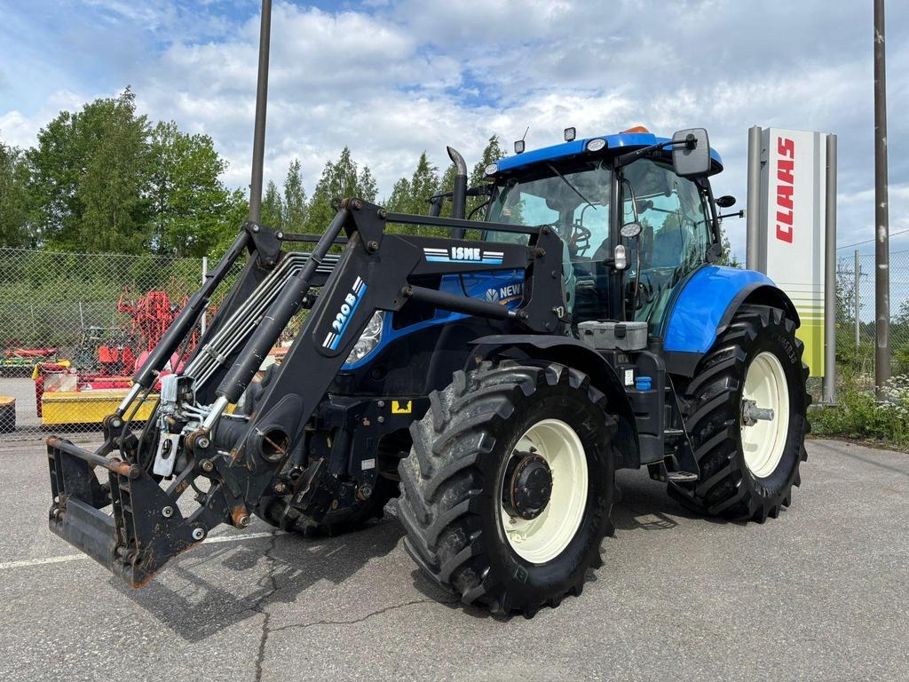New Holland T 7.200 AUTOCOMMAND