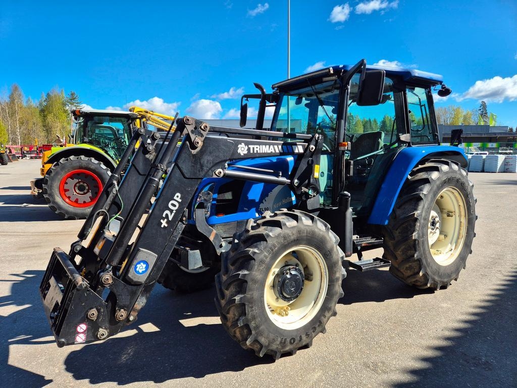 New Holland TL 90 A