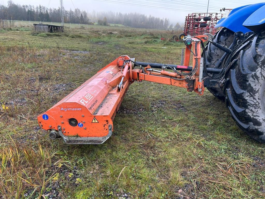 PIENNARMURSKAIMET AGRIMASTER FL 250