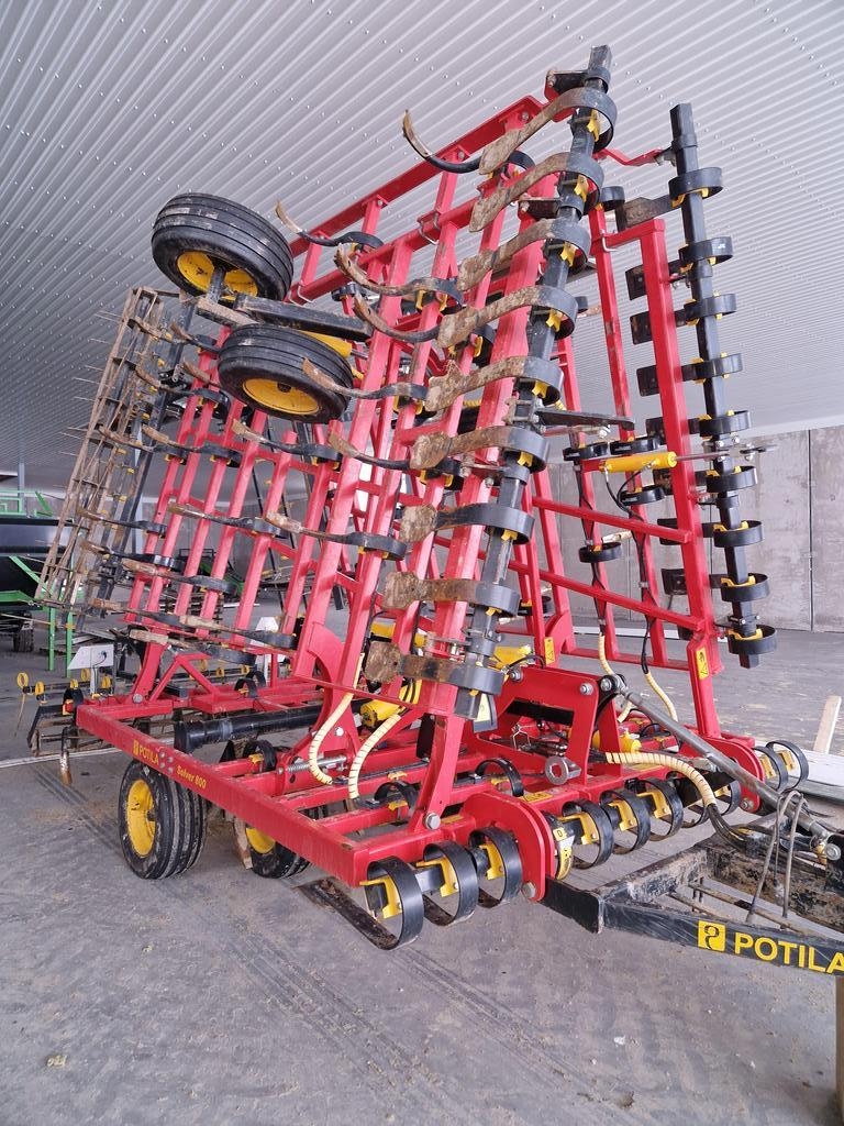 Potila SOLVER 800