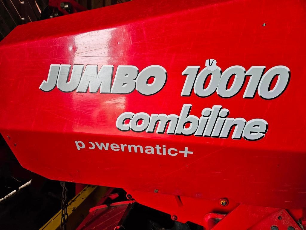Pöttinger JUMBO 10010L COMBI