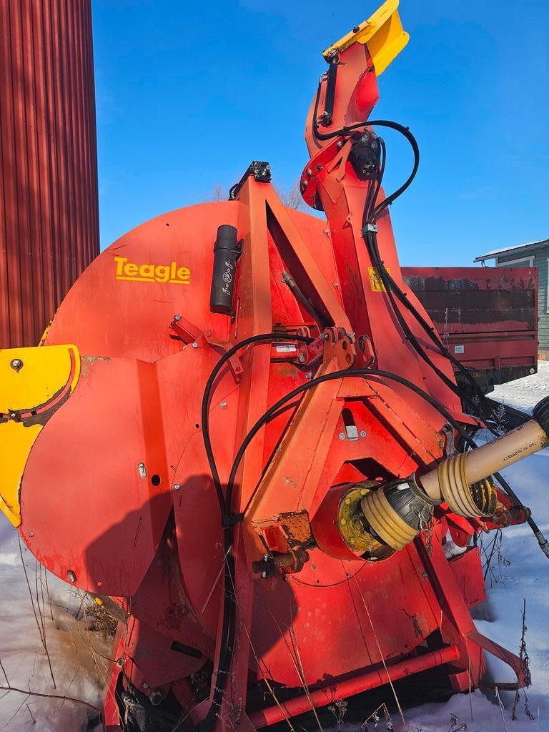REHUNKÄSITTELY TOMAHAWK 505